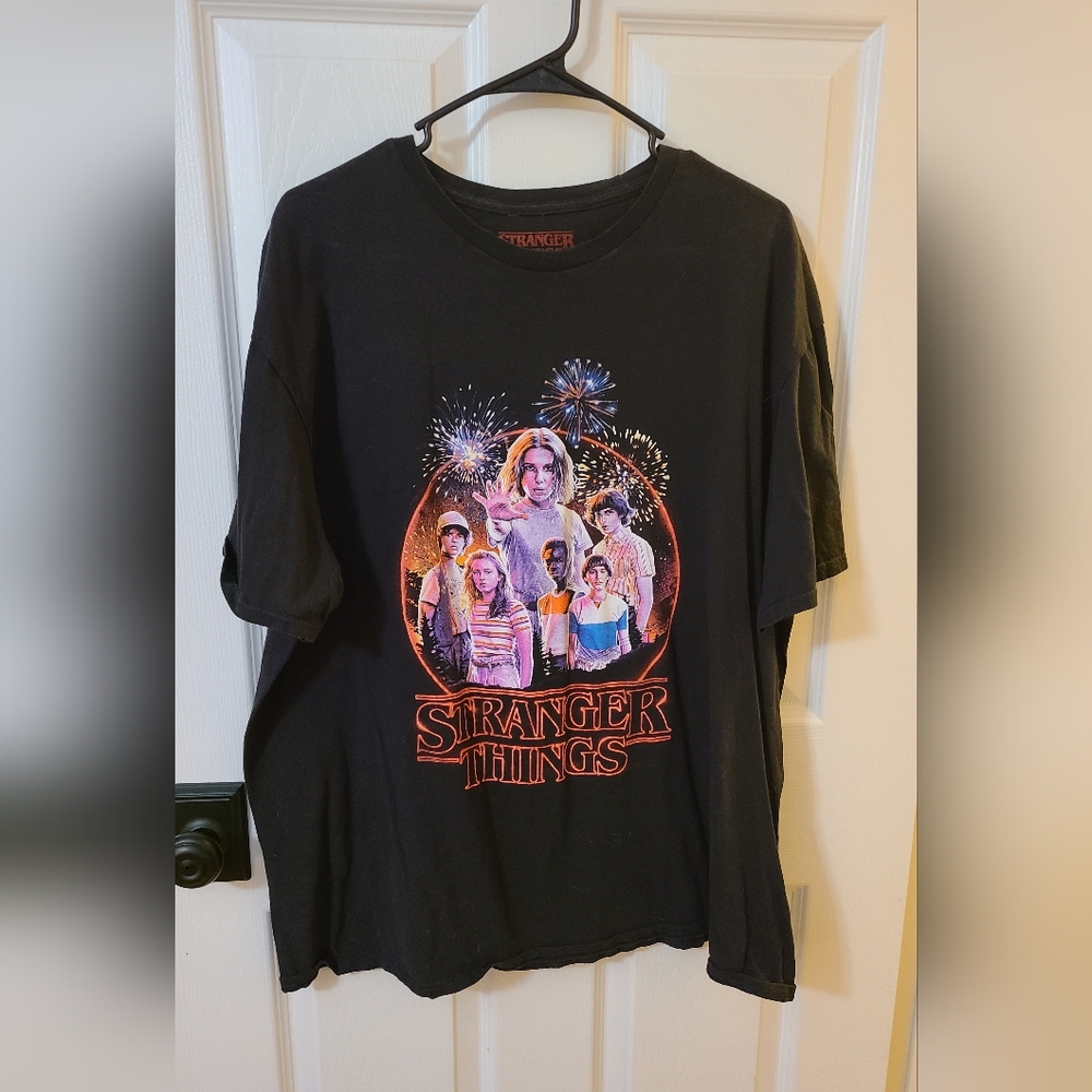 Stranger Things T-shirt XXL